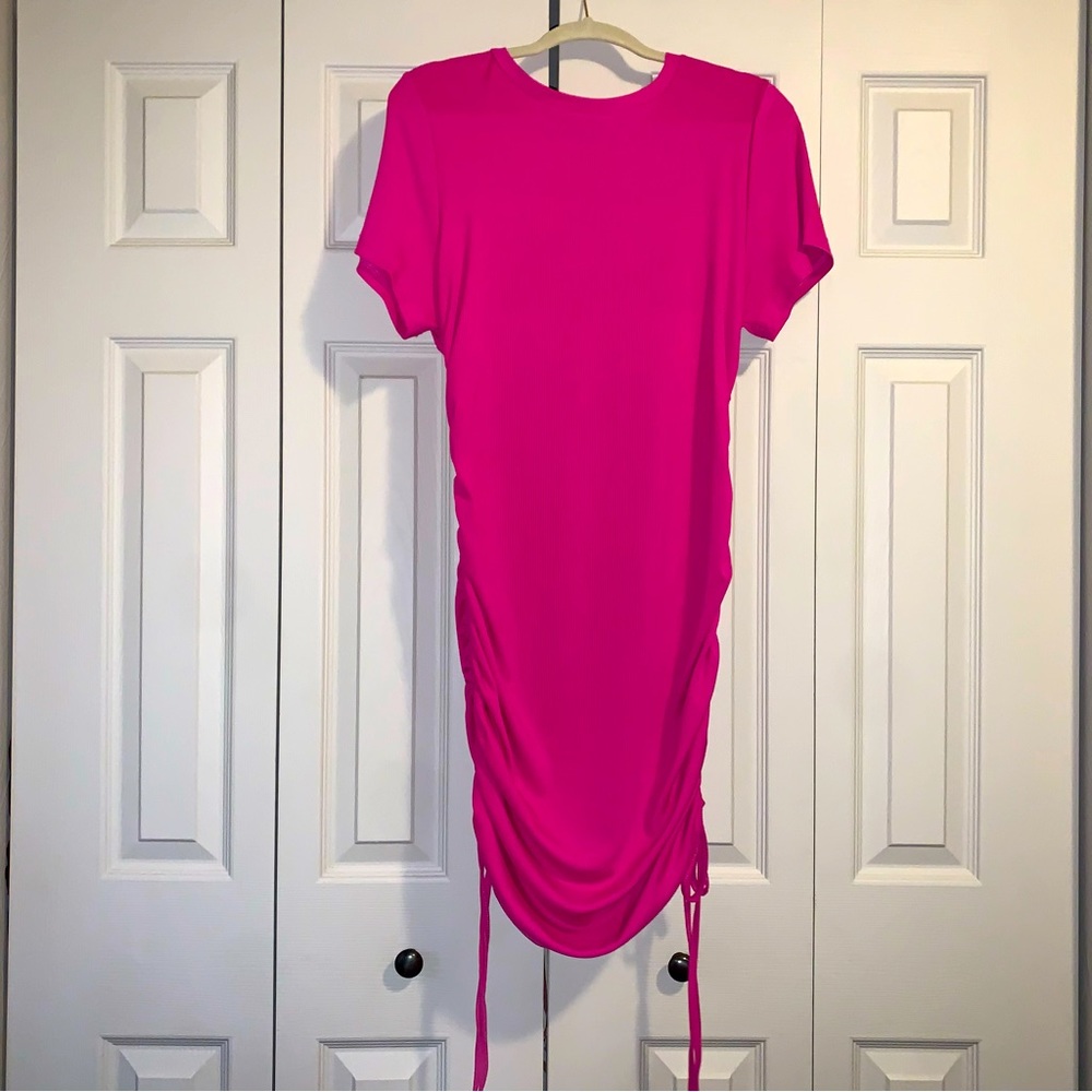 NWOT Cinch Bodycon Dress